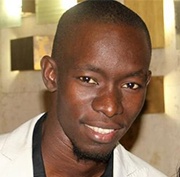 Amine Niang Community Manager à JUMIA
