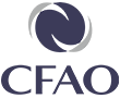 Logo CFAO SENEGAL