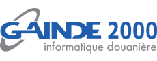 Logo GAINDE 2000