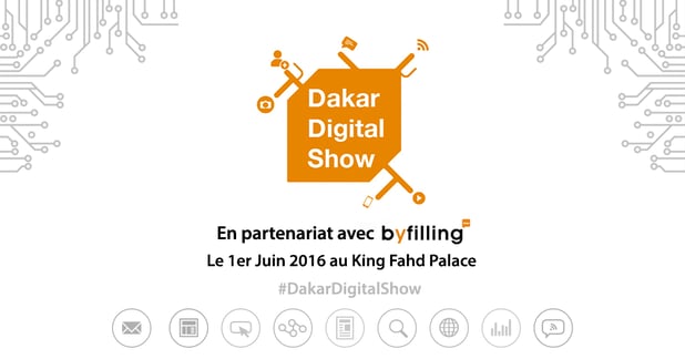 Dakar Digital Show