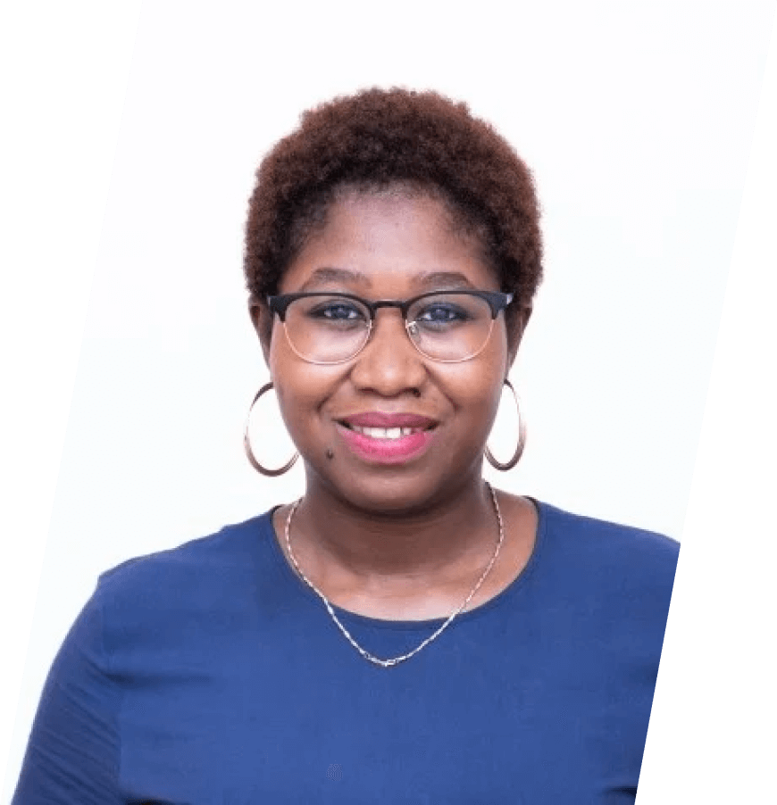 Christiane KOUROUMA, RESPONSABLE FORMATION BY FILLING