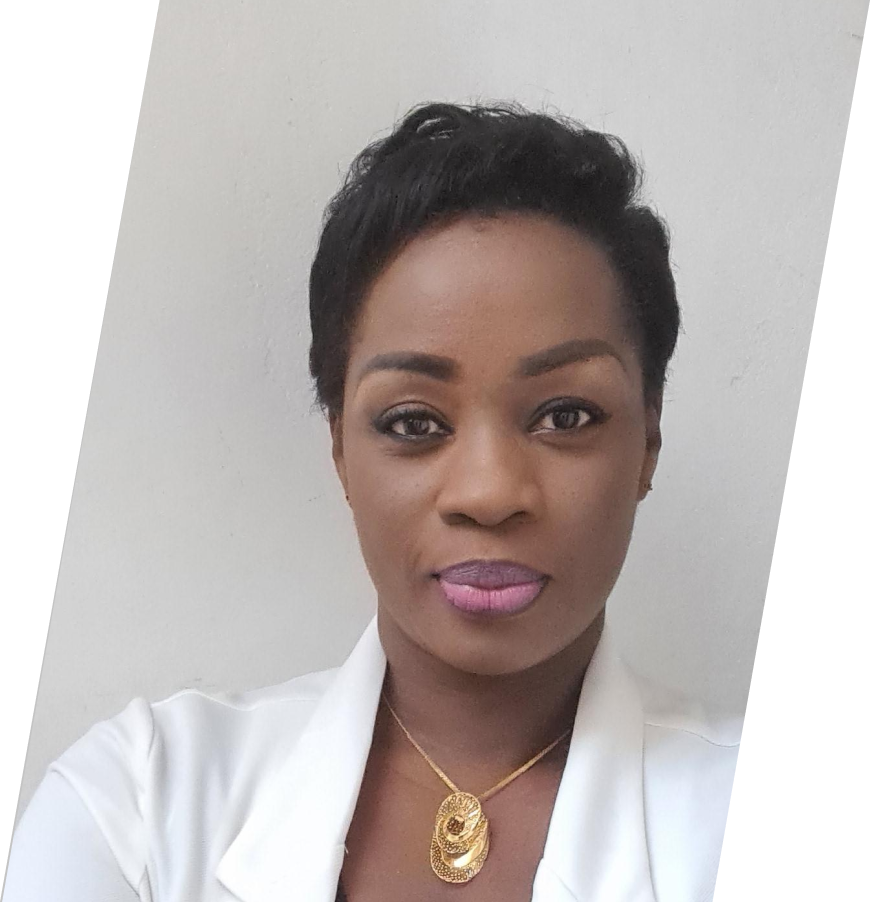 Codou KEBE, EXECUTIVE NUTRITIONNIST AND WELLNESS COACH CODOU K HEALTH AND BEAUTY-1