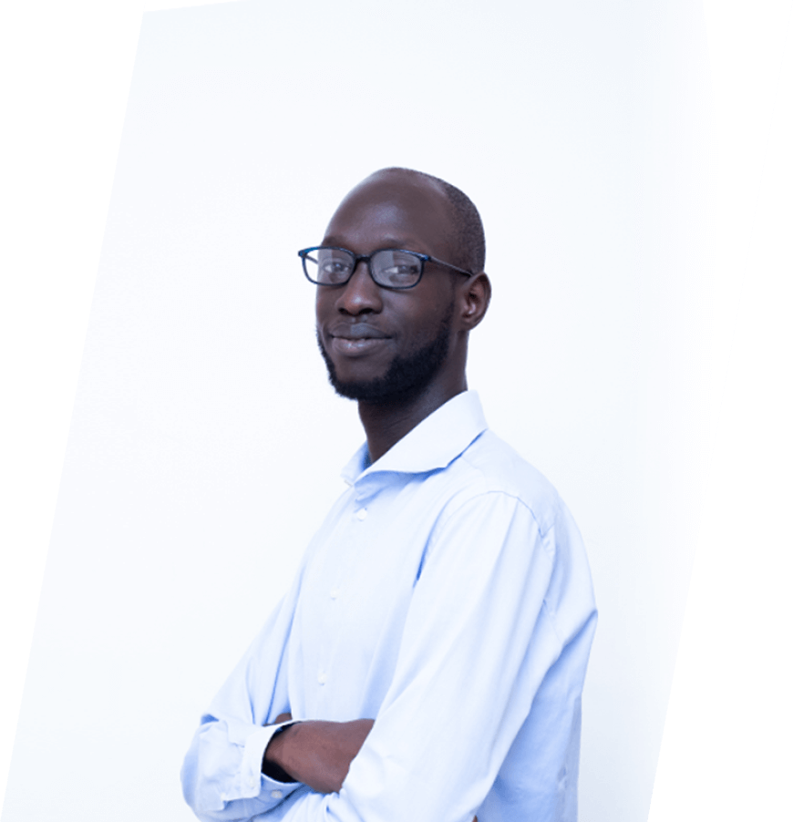 Lamine DIALLO, CONSULTANT INBOUND MARKETING BY FILLING