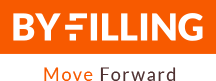 Logo BY FILLING